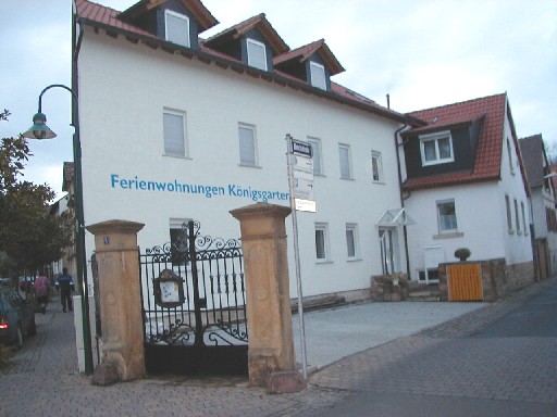 Ferienwohnungen Deidesheim